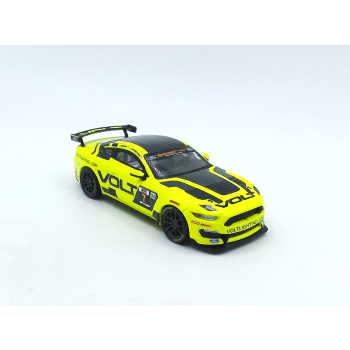 Ford Mustang GT4 IMSA 2018 #7 Volt - skala 1:64 - Tarmac Works